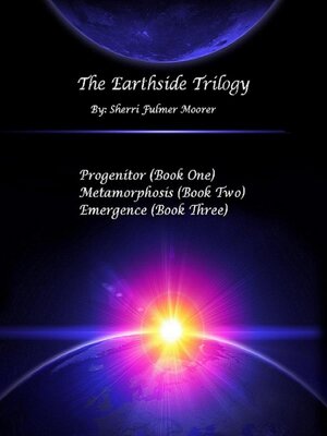 cover image of The Earthside Trilogy